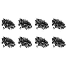 400Pcs Eyelets for DIY Kydex Sheath 7Mm Rivet Hand Tool Parts Eyelet Hole Punch Tool Kit