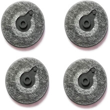 24x Bottom Base Rubber Feet Foot Pad for Pro & for Retina A1398 A1425 A1502(for Retina 2012+)
