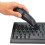 2 Set of  Usb Computer Cleaner Vacuum Cleaner Keyboard Brush 2
