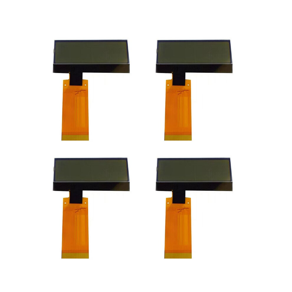 4X Gauge Lcd Display For Mercury Smartcraft Sc1000 Tachometer Speedometer Dashboard 8M0101099 6032491313493