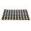 10set 19mm Circles Round Code Stickers Self Adhesive Sticky Labels Black 4