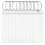 Luggage Tags, 10 Pack Suitcase Cruise Tag Holder, 1