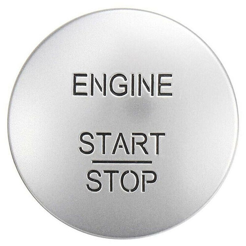 4X for - Push to Start Button Keyless Go Engine Start Stop Push Button 2