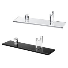 2 Stuks Acryl Mes Displaystandaard Vast Mes Collectie Display Standaard Houder voor Enkel Mes Brede Displaystandaard