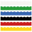 Scalloped Bulletin Board Borders,Classroom Borders 8