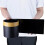 Under Couch Blocker, Thicker Under Sofa Furniture Blocker - Stop Things Going Under Sofa Couch or Bed, Easy to Install,A 4