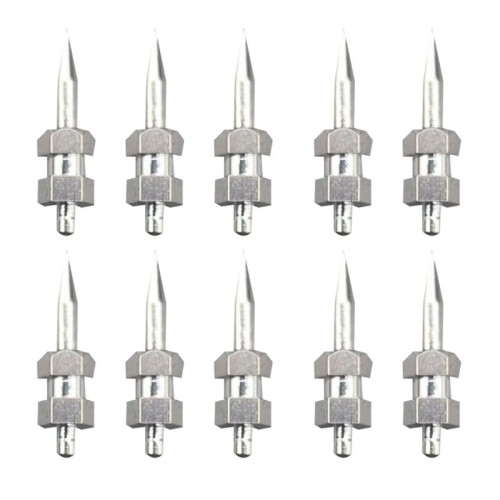PINS for Moisture Meter Replacement Pins Pack - Fit MT Series Moisture Meter, 10Pcs