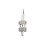 PINS for Moisture Meter Replacement Pins Pack - Fit MT Series Moisture Meter, 10Pcs 5