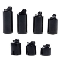 7 Stuks Verschillende Hoogte Ronde Vinger Ring Sieraden Display Standhouder Fotografie Props Showcase Organizer Rack B