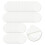60 Pack 4.3Inch Replacement Glue Boards for , Indo 1
