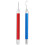 2Pcs LED Weeding Tools for Vinyl, Vinyl Weeding Tool with 2 Different Hooks Lighted Weeding Tool  Vinyl Tool 1