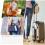 Luggage Tags, 10 Pack Suitcase Cruise Tag Holder, 6