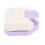 2PCS/SET Paper Cutter Punch 3 in 1 Corner Rounder 6