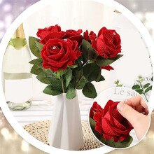 1000 Pcs Corsage Boutonniere Pins 1.5 Inch Bouquet Pins Flower Pins Diamond Rhinestones Pins Crystal  Straight Pins