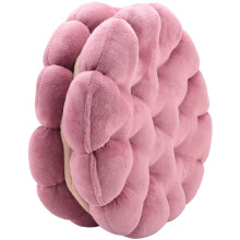 Ins Sandwich Biscuit Sofa Kussen Zacht Dik Zitkussen Woonkamer Slaapkamer Home Decor Sierkussen Rugkussens A