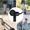 36V-60V LCD Display Dashboard E Scooter E Bike Meter Electric Scooter Accelerator Accessories for JP 5