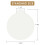 60 Pack 4.3Inch Replacement Glue Boards for , Indo 3