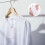 100 Perforated Cotton Elastic Line Hang Tags Card 7