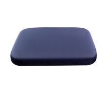 Ergonomic Memory Cotton Cushion Office Cushion Student Cushion Hemorrhoids Cushion Sitting Chair Cushion Gray