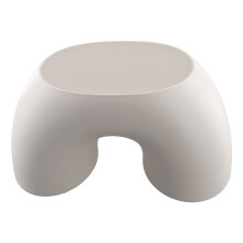 Petit Tabouret Circulaire Tabouret Rond et Confortable pour la Maison Tabouret à Langer Antidérapant Ins