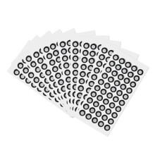 For Revopoint 3D Scanning /Point/Sticker, Handheld Scanner Points for 3D Scanner (500 Points)