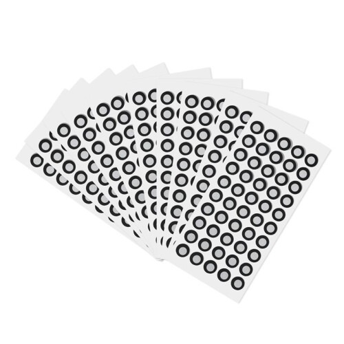 For Revopoint 3D Scanning /Point/Sticker, Handheld Scanner  Points for 3D Scanner (500 Points)