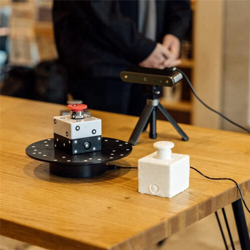 For Revopoint 3D Scanning /Point/Sticker, Handheld Scanner  Points for 3D Scanner (500 Points) 2
