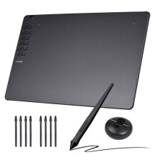 VINSA T1161  Drawing Tablet Ultra-Thin Art Creation Sketch with Battery-Free Stylus 8 Pen Nibs 8192 Levels Pressure