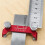 Woodworking Chisels and Planes Chisel Sharpener Honing Guide System Wood Sculpture Flat Chisel DIY Hand Tool with Scale 5