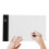 A4 Children Drawing Board 3 Level Adjustable Brightness Light Notebook LED Drawing Copying Table 8