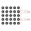 For Revopoint 3D Scanning /Point/Sticker, Handheld Scanner  Points for 3D Scanner (500 Points) 6