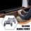 30th Anniversary Limited Edition Controller Silicone Cover for PS5 with Touch Screen Sticker for PlayStation5 Shell 2