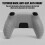 30th Anniversary Limited Edition Controller Silicone Cover for PS5 with Touch Screen Sticker for PlayStation5 Shell 5