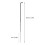 100 Wool  Needles DIY Handmade Needle Length 8.6cm Wool  Embroidery Needles Homemade Tools 9