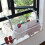 Foldable Storage Hanger Balcony Hanger for Socks and Shoes Multi-Function Towel Rack 4