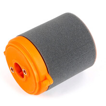 Air Filter Foam Fit for 1/5 HPI ROFUN BAHA ROVAN BAJA 5B 5T 5SC Toys Parts RC Car Accessories-Orange