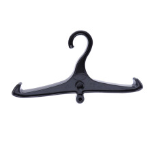 Scuba Diving Hanger Asciugatura Rapida Drenante Snorkeling Guanti da Surf Accessori Dry Rack,Nero