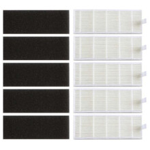Vacuum Cleaner Hepa Filter Replacement for PVCR 0930 Robot Vacuum Cleaner Parts Accessories Filter Replacement