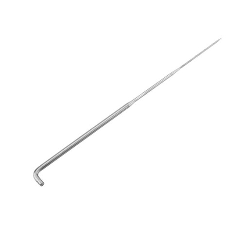 100 Wool  Needles DIY Handmade Needle Length 8.6cm Wool  Embroidery Needles Homemade Tools 2