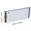 Waveshare 2.9 Inch E-Ink Display Local Refresh 296X128 Resolution SPI Communication Interface for Raspberry Pi 4 / 6