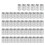 24000 Pcs Self Adhesive Mosaic Tiles Small Mirror 1