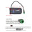 Electric Bicycle Display JN Controller Panel S810 7