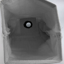 TOP Quality Washable Vacuum Cleaner Parts for VACUUM CLEANER Cloth DUST Filter BAGS NT351 NT361 NT65/2 NT75