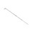 100 Wool  Needles DIY Handmade Needle Length 8.6cm Wool  Embroidery Needles Homemade Tools 2