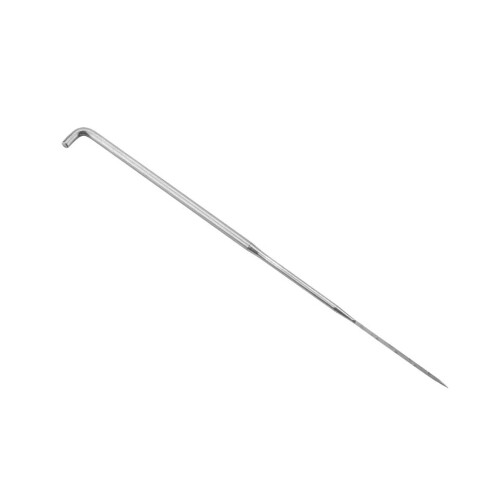 100 Wool  Needles DIY Handmade Needle Length 8.6cm Wool  Embroidery Needles Homemade Tools 1