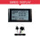 Ebike SW900 LCD Display Control Electric Bicycle Speed Meter SM Plug Record Instrument Control/Setting 24-72V 4