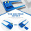Hot Wire Electric Foam Cutter Kit Cutting Tool Hea 6