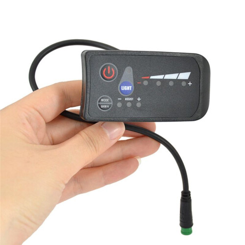 Electric Bicycle Display JN Controller Panel S810 LED Display Waterproof Electric Bike Ebike Accessories,36V 1