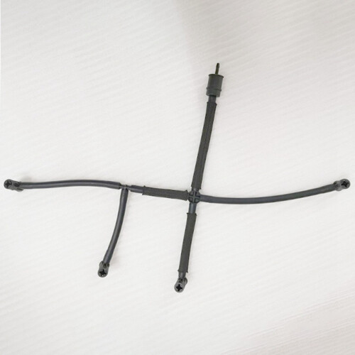 03L130235AJ for Multivan 2003-2018 Transporter 2003-2018 Fuel Return  Hose Pipe Injector Hose Leak 2