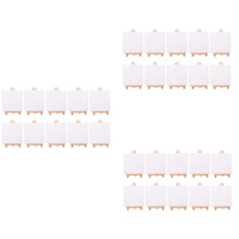 30 Set Artists Canvas Set Painting DIY Drawing Small Table Easel Gift